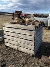 4'X5'X4' BOX WITH CUT AND SPLIT DRY BIRCH WOOD Used Other upcoming auctions
