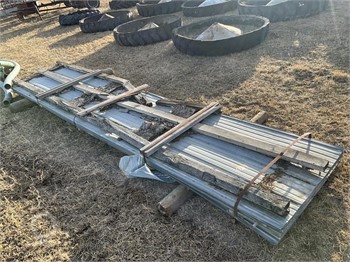 GALVANIZED ROOFING Used Other upcoming auctions