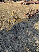 3 PT. HITCH 6' CULTIVATOR (6 TEETH) Used Other upcoming auctions