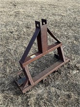 3 PT. HITCH LOADER FRAME Used Other upcoming auctions