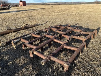 HEAVY DUTY ROOT HARROW- 2 SEC WIDE Used Other upcoming auctions