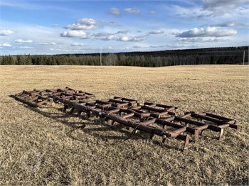 HEAVY DUTY ROOT HARROW (3 SEC WIDE) Used Other upcoming auctions