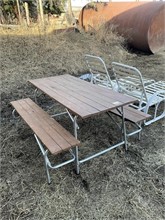 PICNIC TABLE & 2 BENCHES Used Other upcoming auctions