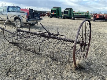 ANTIQUE DUMP RAKE Used Other upcoming auctions