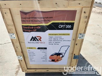 2024 MACHPRO MP-CPT300 Used Other upcoming auctions
