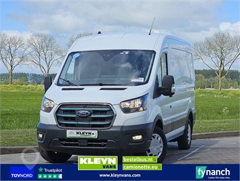 2023 FORD E TRANSIT Used Panel Vans for sale