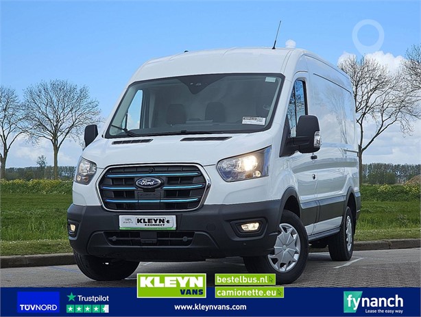2023 FORD E TRANSIT Used Panel Vans for sale