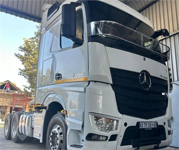 2022 MERCEDES-BENZ ACTROS 2652 Used Tractor with Sleeper for sale