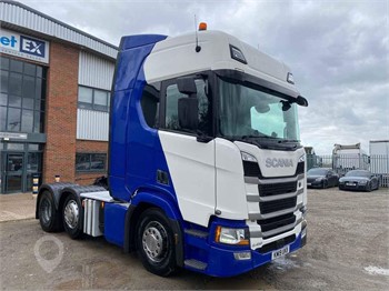 2019 SCANIA R440 Used Tractor with Sleeper for sale