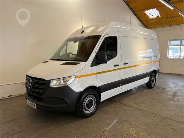 2021 MERCEDES-BENZ SPRINTER 313 Used Combi Vans for sale