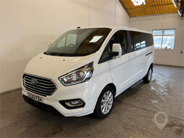 2020 FORD TRANSIT Used Mini Bus for sale