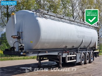 2010 LAG 13.84 m x 251.46 cm Used Other Tanker Trailers for sale