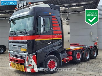 2013 VOLVO FH16 Used Tractor Other for sale