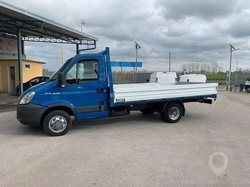 2010 IVECO DAILY 35C15 Used Dropside Flatbed Vans for sale