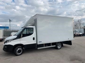 2016 IVECO DAILY 35C13 Used Box Vans for sale