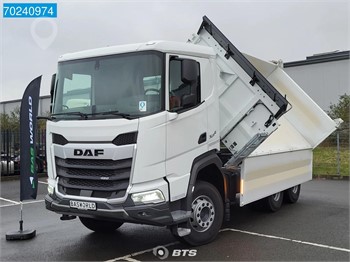 2023 DAF XF480 New Tipper Trucks for sale