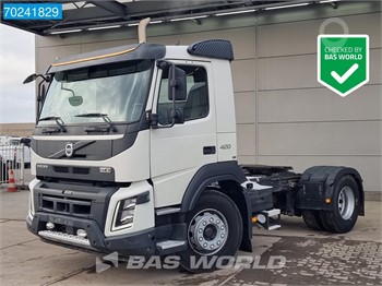 2018 VOLVO FMX420 Used Tractor Other for sale