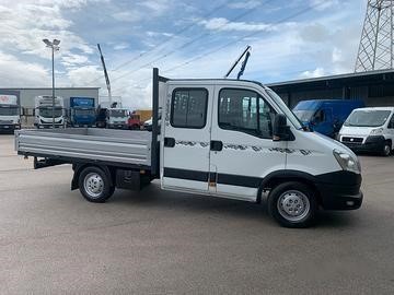 2013 IVECO DAILY 35S15 Used Dropside Flatbed Vans for sale