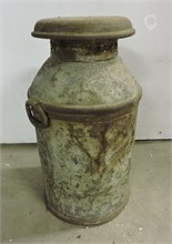 MILK CAN Used Other upcoming auctions