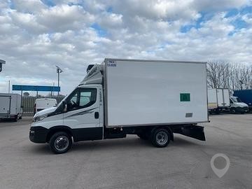 2015 IVECO DAILY 35C15 Used Box Refrigerated Vans for sale