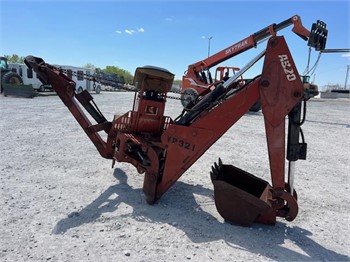 DITCH WITCH A920 BACKHOE Used Other upcoming auctions