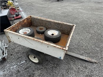 YARD CART Used Other upcoming auctions