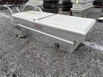 WEATHER GUARD TOOL BOX Used Tool Box Truck / Trailer Components upcoming auctions
