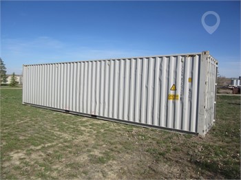 STORAGE CONTAINER 40' Used Storage Buildings for sale