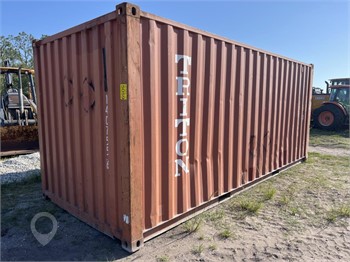 20FT STORAGE CONTAINER Used Other upcoming auctions