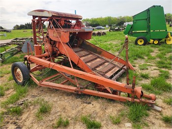 ALLIS CHALMERS ROTO BALER WHITE TOP Used Other upcoming auctions