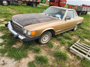 1982 MERCEDES-BENZ 380 SL Used Other upcoming auctions