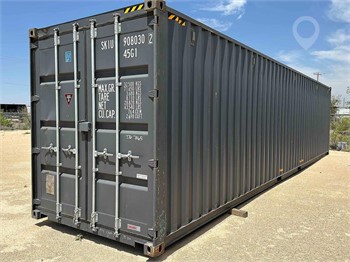 40’ CONTAINER Used Other upcoming auctions