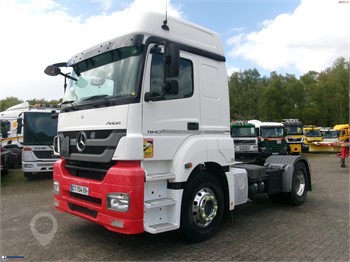 2013 MERCEDES-BENZ AXOR 1843 Used Tractor Other for sale