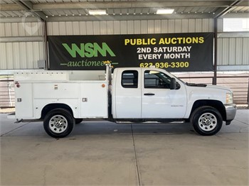 2011 CHEVROLET SILVERADO 3500HD U/T Used Other upcoming auctions