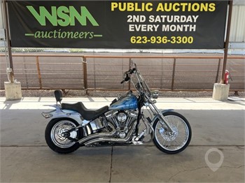 2005 HARLEY DAVIDSON MOTORCYCLE Used Other upcoming auctions
