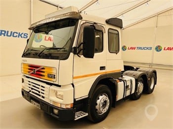 2002 VOLVO FM12.420 Used Tractor with Sleeper for sale