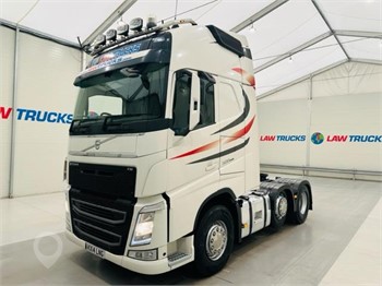 2014 VOLVO FH16 Used Tractor with Sleeper for sale