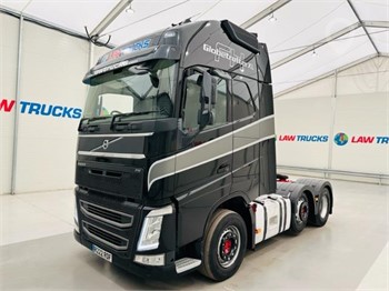 2015 VOLVO FH500 Used Tractor with Sleeper for sale