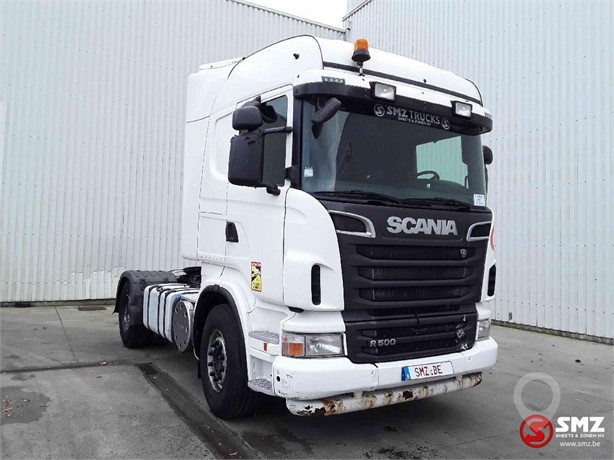 2012 SCANIA R500 Used Tractor Other for sale