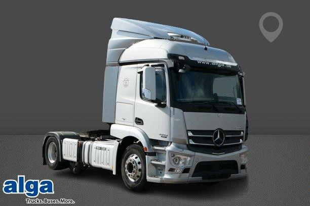 2013 MERCEDES-BENZ ACTROS 2443 Used Tractor with Sleeper for sale
