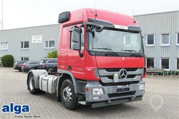 2013 MERCEDES-BENZ 1844 Used Tractor with Sleeper for sale