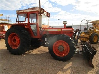 SAME BUFFALO 120 Used 100 HP to 174 HP Tractors for sale
