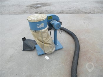 CUMMINS DUST COLLECTOR Used Power Tools Tools/Hand held items upcoming auctions