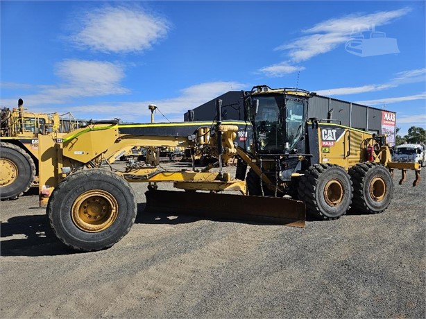 2009 CATERPILLAR 16M Used Graders for sale