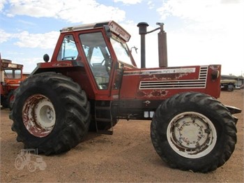 FIAT 180-90DT Used 175 HP to 299 HP Tractors for sale