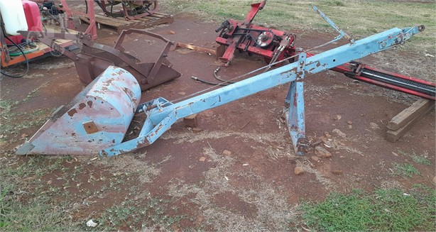 Used Bucket Farm Attachments for sale