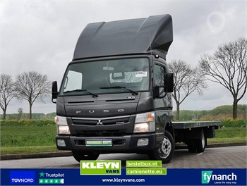 2020 MITSUBISHI FUSO CANTER 3C15 Used Standard Flatbed Vans for sale