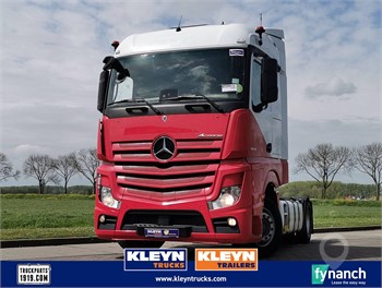 2019 MERCEDES-BENZ ACTROS 1848 Used Tractor without Sleeper for sale