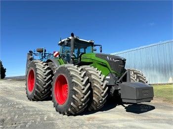 2021 FENDT 1050 VARIO Used 300 HP or Greater Tractors for sale