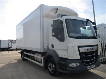 2018 DAF LF180 Used Refrigerated Trucks for sale